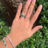 Emerald Ring