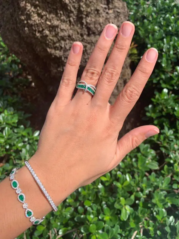Emerald Ring