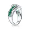 emerald ring