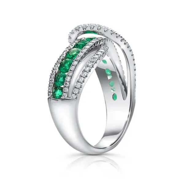 emerald ring