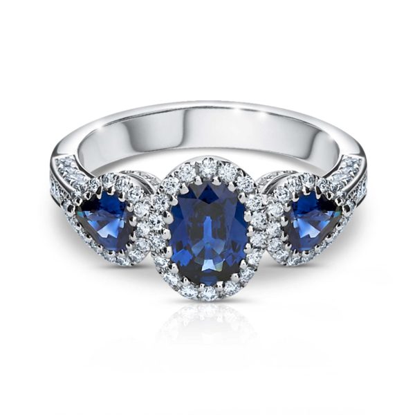 Sapphire Ring