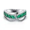 Emerald Ring