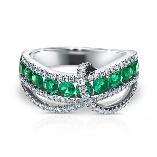 Emerald Ring