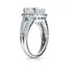 Engagement Ring - Halo