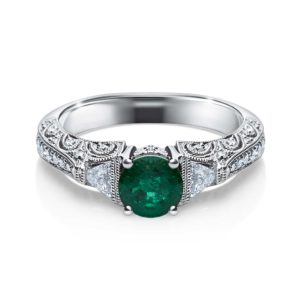 Emerald Ring - Precious Ring