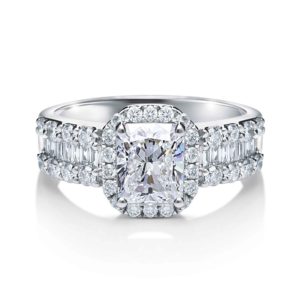 Engagement Ring Unique