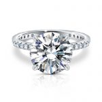 Round Brilliant Cut Diamond Archives - Richards Gems and Jewelry