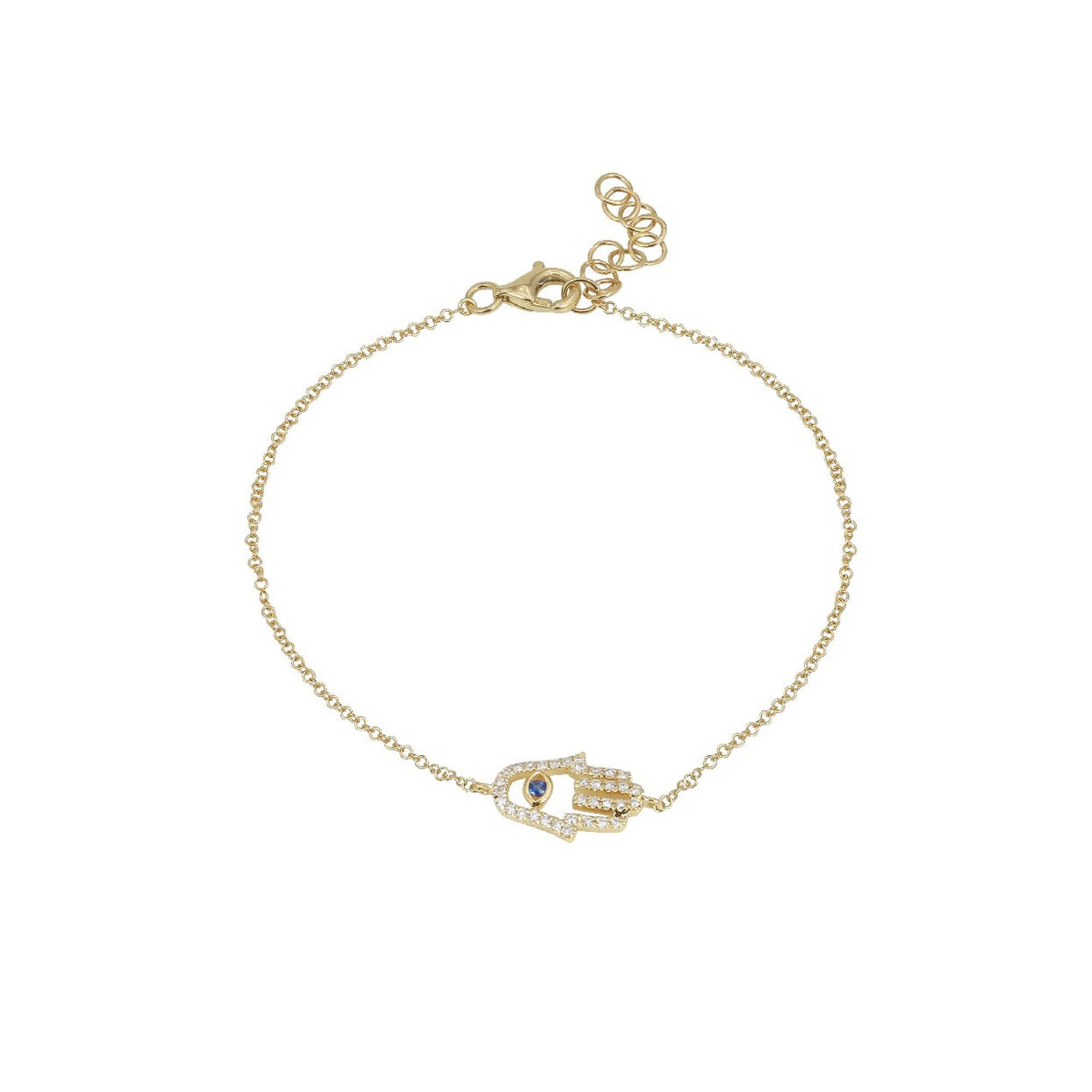 Buy Gold Bracelets & Bangles for Women by EK Online | Ajio.com